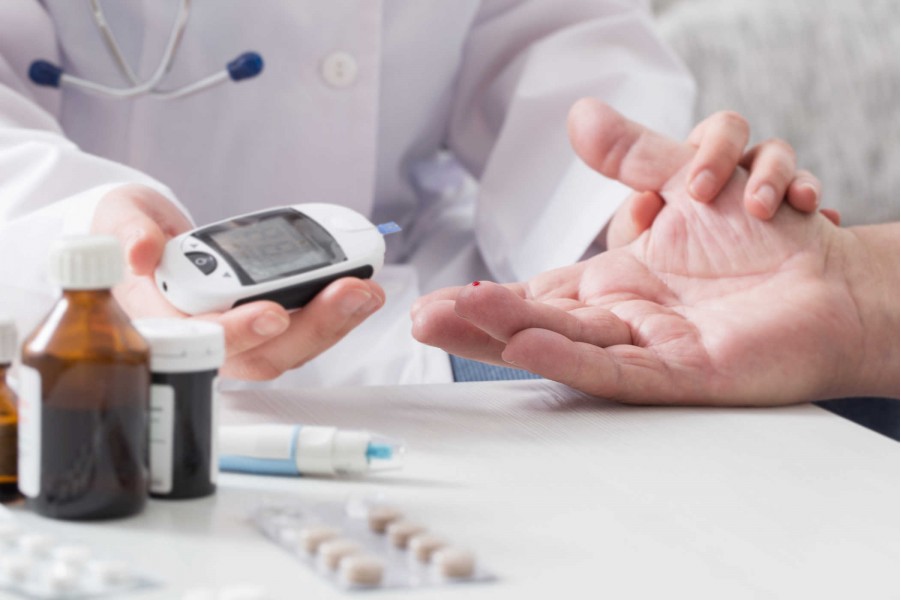 Insulin dạng hít – phương pháp chữa trị tiểu đường mới