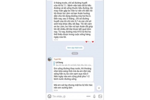 Bệnh tiểu đường chữa tận gốc như thế nào ?