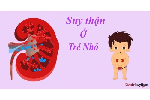 Các dấu hiệu phát hiện suy thận sớm