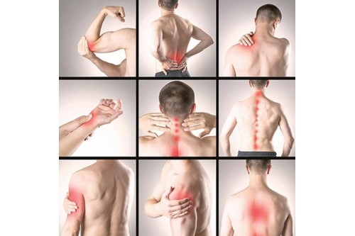 Chữa bệnh Phong thấp tê nhức chân tay