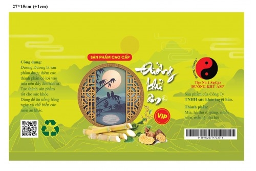 Hướng dẫn sử dụng đường Khử Âm, Đường Dương