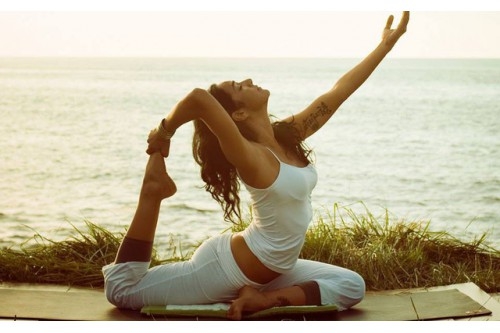 Khí công hồi xuân