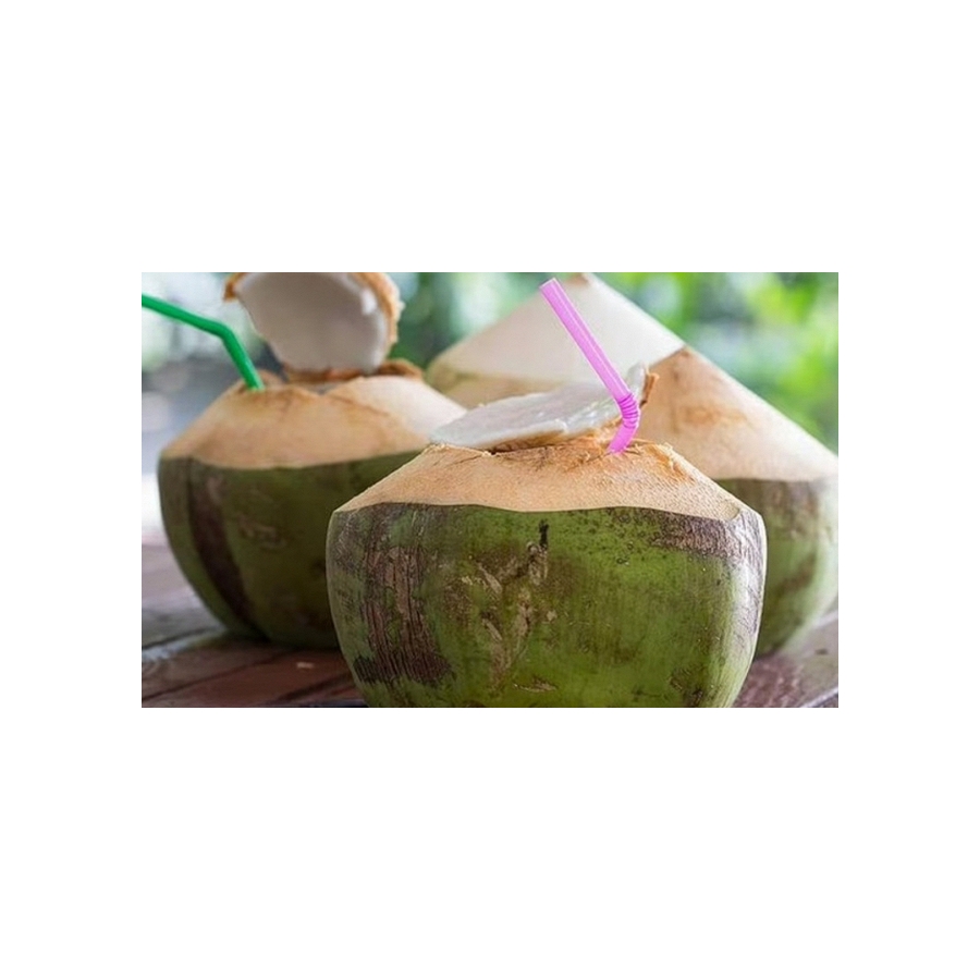 Lời khuyên cho các gia đình hay uống nước dừa