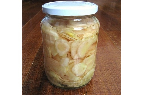 RƯỢU NGÂM GỪNG NGHỆ NGUYÊN CHẤT