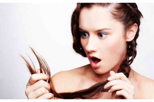 Sạch gàu, hết ngứa trong 1 tuần với muối