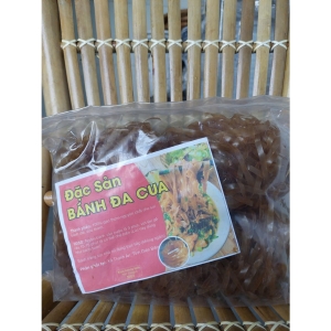 Bánh Đa Cua 