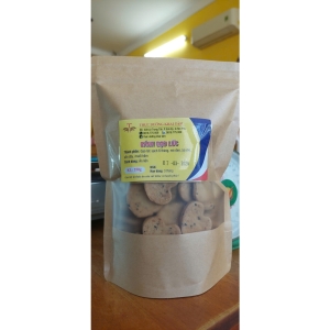 Bánh Gạo Lức Nguyên Cám