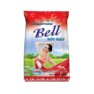 Bột Giặt Bell