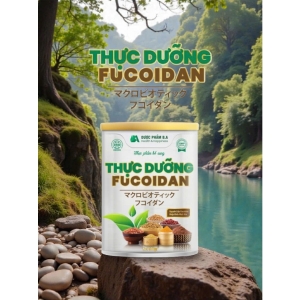 Bột Thực Dưỡng Fucodan