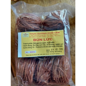 Bún Gạo Lức Huyết Rồng Nguyên Cám