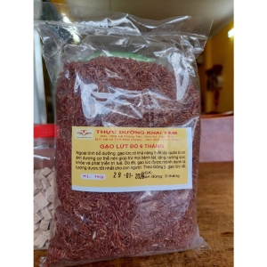 Gạo Lức Đỏ Trồng  6 Tháng