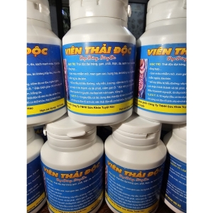 Lọ Thải Độc Tổng Hợp