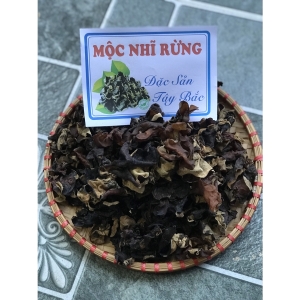 Mộc Nhĩ Rừng Tây Bắc Loại 1