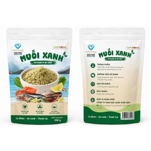 Muối xanh 500g