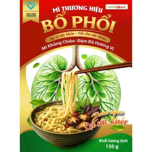Mỳ Bổ Phổi 
