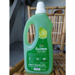Nước Lau Sàn Hương Chanh Bell Đức - Công Nghệ Sinh Học