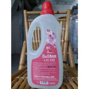 Nước Lau Sàn Bell Đức - Hương Hoa Ly