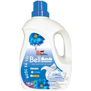 Nước Xả Vải 1.8 Lít Sinh Học Hương Hoa Cúc