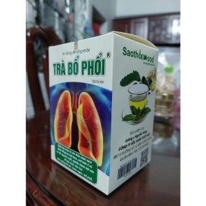 Trà Bổ Phổi