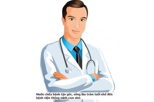 Trị bệnh Hen suyễn